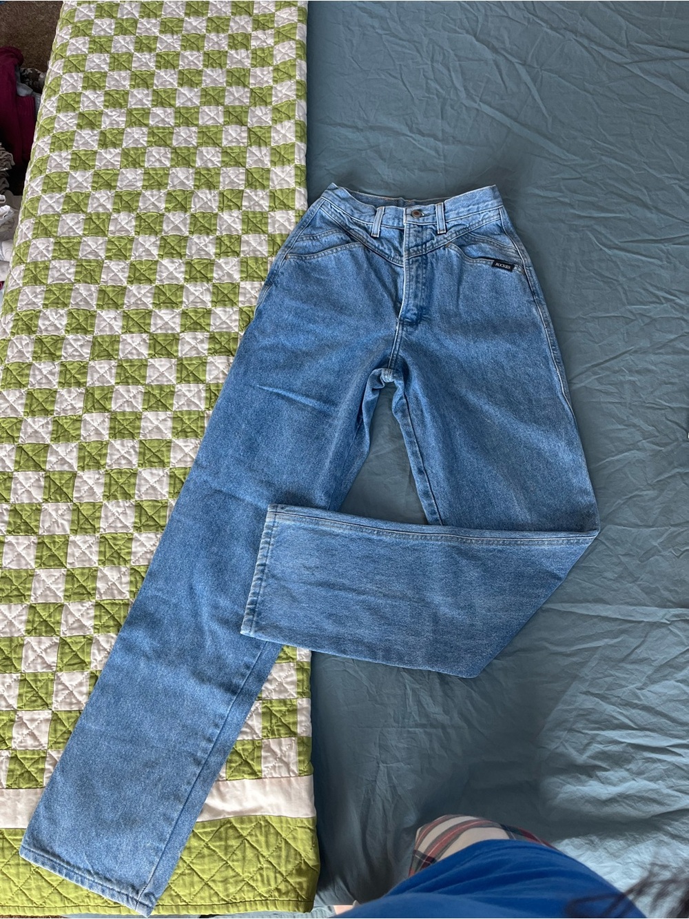 Rockies Bareback Light Blue Jeans